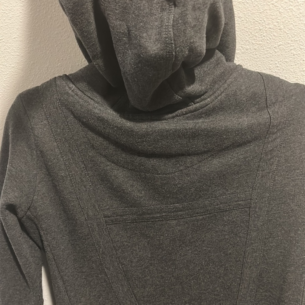 Zip Athletic Jacket - image 3